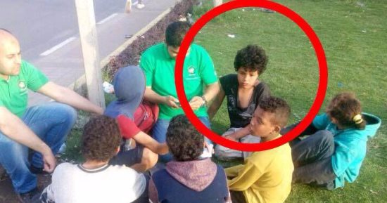 "التضامن ": نقل " طفل المول"  إلى مؤسسة رعاية مختصة فى حلوان