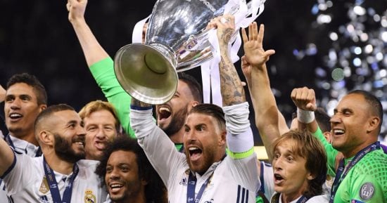 شاهد.. ريال مدريد يستعد لإطلاق فيلم وثائقى عن كواليس النجمة الـ12