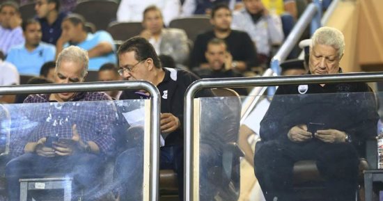 مرتضى منصور يعقد جلسة تحفيزها لجهاز الزمالك خلال ساعات