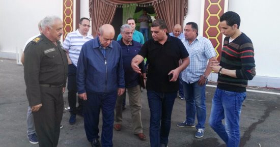 وزير السياحة يتابع الاستعدادات الخاصة باحتفالية العيد الماسى لمعركة العلمين