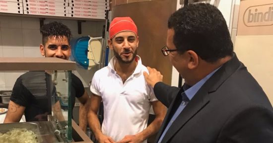 محمد سعفان: زيارات ميدانية لعمال مصر بإيطاليا لتوعيتهم بحقوقهم وواجباتهم