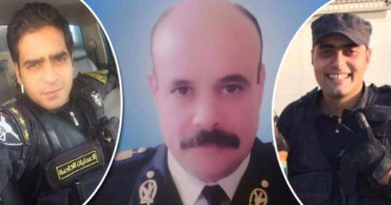  السفارة الألمانية تدين حادث "الواحات".. وتؤكد: نقف بجانب مصر ضد الإرهاب