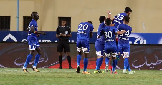 فيديو.. سموحة يفوز على الإنتاج بـ"ثنائية" ويتساوى مع الزمالك فى النقاط