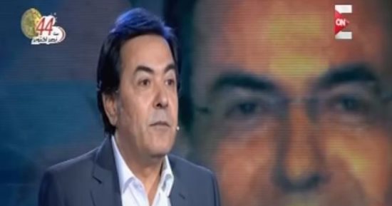 خيرى رمضان: "الشيخ اللى غنى لأم كلثوم مقلّش أدبه ومغناش بحبك يا حمار"