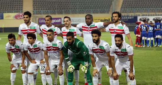 6 لاعبين بقائمة الزمالك أمام دجلة ينتظرون "إذن" الدخول