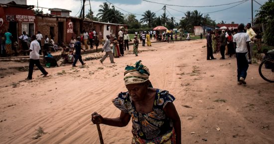مقتل 30 شخصا على الأقل فى اشتباكات عرقية بالكونغو الديمقراطية
