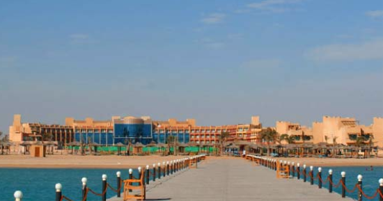 التنمية السياحية تعقد اجتماعا موسعا نهاية أكتوبر لإعادة طرح مشروع "رأس سدر"