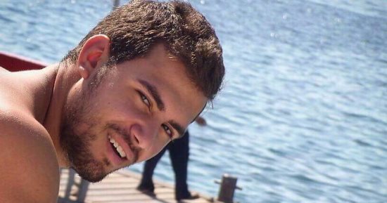 ننشر صور الملازم أحمد شوشه ابن مدينة السويس أحد شهداء حادث "الواحات"