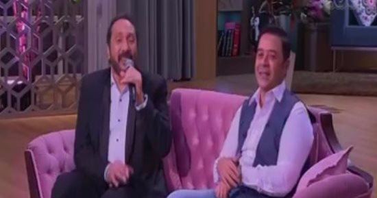مدحت صالح: "حاجتين فى حياتى مابنسهمش عبد الحليم حافظ وعلى الحجار"