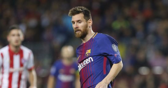 أخبار ميسي اليوم عن تجهيز عقد لنجم برشلونة مدى الحياة