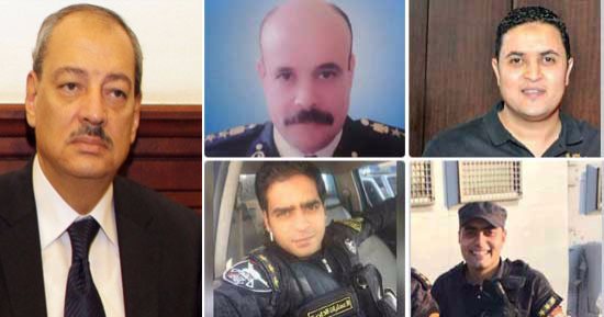 نيابة أمن الدولة تواصل التحقيق فى حادث الواحات.. الخلية الإرهابية هرّبت أسلحة ثقيلة عبر الحدود الليبية.. شاركت فى عمليات عديدة منها تفجير الكنائس.. واستهدفت رجال الشرطة والقضاء وشخصيات العامة