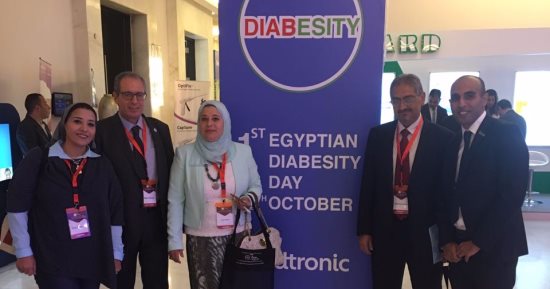 إسرائيل تحاول سرقة المبادرة المصرية لتوحيد يوم عالمى لسكر السمنة