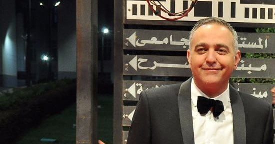 محمد حفظى يتحدث عن عودة حلا شيحة ومفاجآت "القاهرة السينمائى" على "عرب وورد"