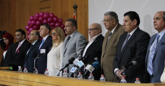 "هنسبق بخطوة" تطلق حملة الكشف المبكر عن سرطان الثدي بأشعة الماموجرام  