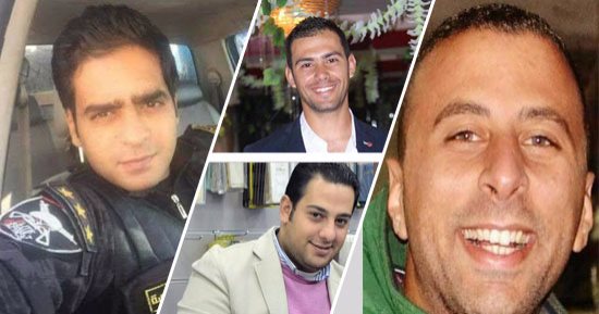 الداخلية تعلن استشهاد 16 من قوات الأمن ومقتل وإصابة 15 إرهابيا بحادث الواحات