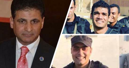 الجاليات المصرية فى أوروبا تدين الحادث الإرهابى بالواحات.. وتؤكد: الإرهاب الأسود لن ينال من الشعب المصرى.. وتعلن دعمها لرجال الأمن وتأييدها للسيسي.. رئيس بيت العائلة بهولندا: سنخاطب المؤسسات الدولية لمساندة مصر