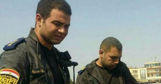 العثور على النقيب رامى نصر والرائد محمد مجدى وعودتهما من حادث الواحات
