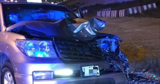 مقتل 2 وإصابة 6 آخرين فى حادث دهس بمدينة دبي الإماراتية