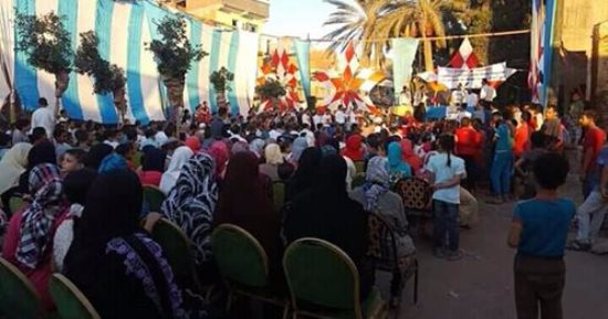 بدء فرز انتخابات الجزيرة بعد توقف 150 دقيقة لحين تفريغ الخيمة من الأعضاء