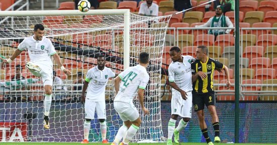 عبد الشافى يقود الأهلى أمام التعاون فى دورى محمد بن سلمان