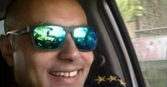والد الشهيد عمرو صلاح: ما قدمه ابنى أقل شىء لمصر.. ومستعد أدخل مكانه الخدمة
