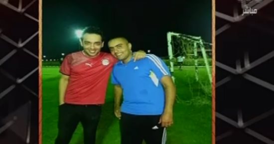 رامى جمال: الشهيد عمرو صلاح جارى.. وعمرنا ما هنتكسر