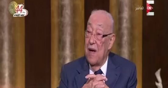 فؤاد علام: يجب تدريب مجموعة من الشرطة بمعرفة "فرقة 777 أو الصاعقة" 