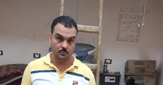 سقوط صاحب مصنع قبل ترويجه منظفات غير صالحة للاستخدام الآدمى بالشرابية
