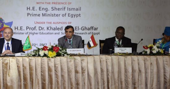 نائب وزير التعليم العالى: مصر مرتبطة بأفريقيا حضاريًا وتاريخيًا وجغرافيًا