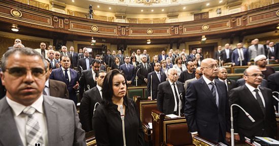 البرلمان يبدأ مناقشة قرار رئيس الجمهورية بإعلان حالة الطوارىء