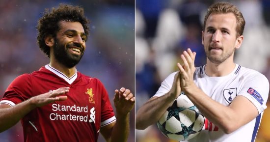 التشكيل الرسمى لمباراة توتنهام ضد ليفربول.. كين يتحدى محمد صلاح