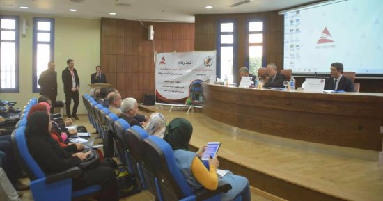 محافظ المنيا: إنشاء مكتبتين بشمال وجنوب المحافظة لإتاحة القراءة للجميع