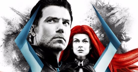 الجمعة.."آى بى سى" تعرض سادس حلقات مسلسل الخيال والمغامرات Inhumans
