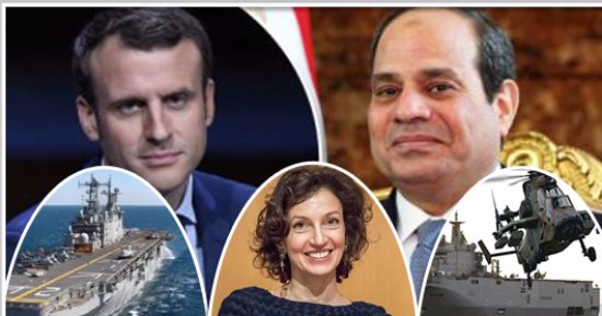 قمة "مصرية - فرنسية" فى الإليزية.. ملفات التعاون الاقتصادى والاستثمار فى مصر ومكافحة الإرهاب على رأس أجندة أول لقاء بين السيسى وماكرون.. و6 مشاهد تميز الزيارة بعد ترسيخ الرئيس مبدأ "دبلوماسية الشرق"