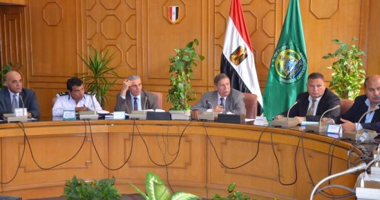 محافظ الإسماعيلية يوافق على إنشاء نقطة شرطة بقرية هاويس سرابيوم