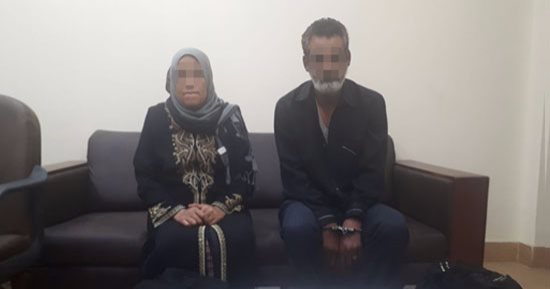 المتهمة بسرقة والدتها بسوهاج: "خططت للجريمة زى ما بشوف فى الأفلام"