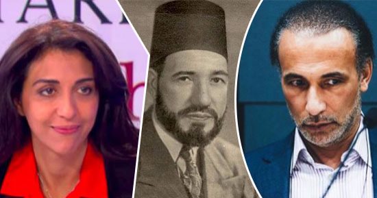 من السلف إلى الخلف.. فضائح الإخوان عرض مستمر.. مؤلفة فرنسية تتهم حفيد حسن البنا باغتصابها.. سردت تفاصيل جريمته باسم مستعار فى رواية.. وتكشف: استدرجنى لغرفته بعدما ألقى محاضرة باتحاد المنظمات الإسلامية بفرنسا