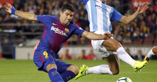برشلونة يمنح سواريز راحة "أسبوع" للعلاج النفسى والبدنى