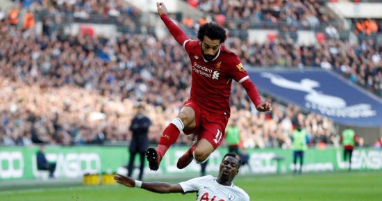 مدرب توتنهام يكشف: كيف أوقف خطورة محمد صلاح فى مباراة ليفربول