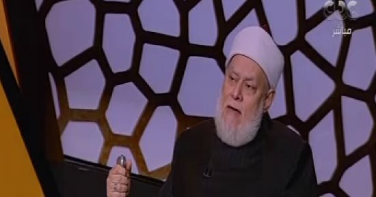 على جمعة: النبى محمد أمى علمه الله سبحانه وتعالى وليس أحداً من البشر
