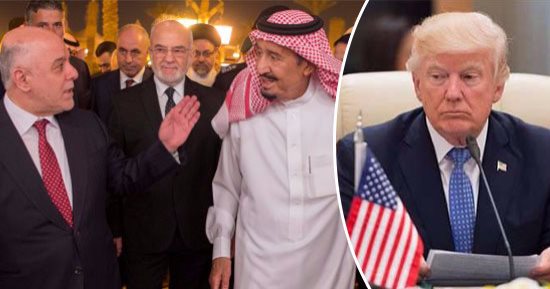 فى صدارة الصحف العربية اليوم.. العبادى يوقع اتفاقية التنسيق العراقى مع السعودية.. خادم الحرمين: تربطنا بالعراق أواصر الدم والتاريخ.. الإمارات تفتح باب الترشح لـ"الصحافة العربية".. وترامب يكشف خفايا اغتيال كيندى