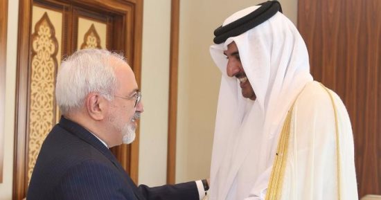 قطر تستفز الرباعى العربى وتوسع تعاونها مع إيران فى مجال "المخدرات"
