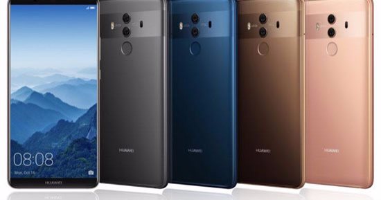 هواوى توفر ميزة ثورية فى هاتفها الرائد الجديد  Mate 10
