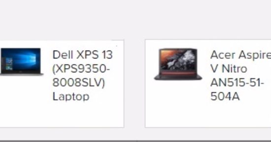 إيه الفرق.. أبرز الاختلافات بين لاب توب ديل XPS 13 وآيسر Aspire V Nitro