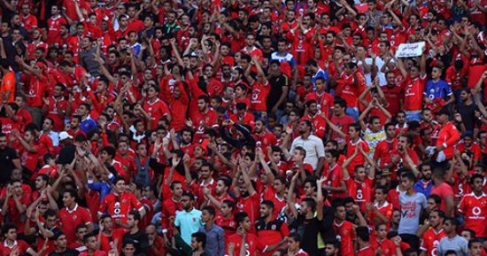 الأهلى يقرر فتح أبواب التتش لاستقبال الجماهير فى التدريبات غداً 