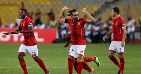 على معلول يعود لقائمة الأهلى أمام وادى دجلة فى الدورى