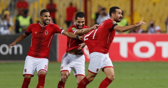 اخبار النادى الاهلى اليوم الاثنين 30/10/2017 معلول يغيب عن مواجهة الوداد