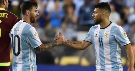 تجديد عقد ميسي شرط وحيد يفصل مهاجم مانشستر سيتي عن برشلونة
