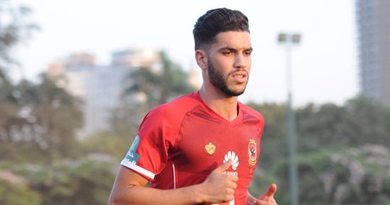 تشكيل الأهلى المتوقع أمام النصر..أزارو يقود الهجوم والسولية 