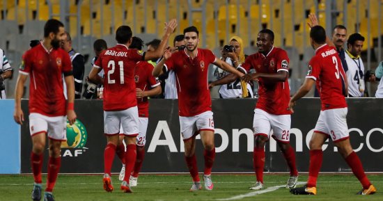 تشكيل الأهلى المتوقع أمام الوداد المغربى بالنهائى الأفريقى